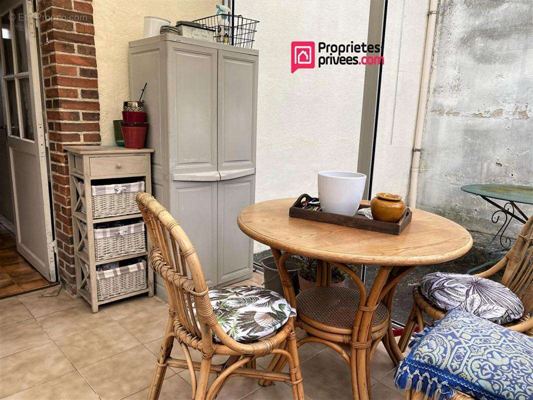 Maison à CHATEAUBRIANT