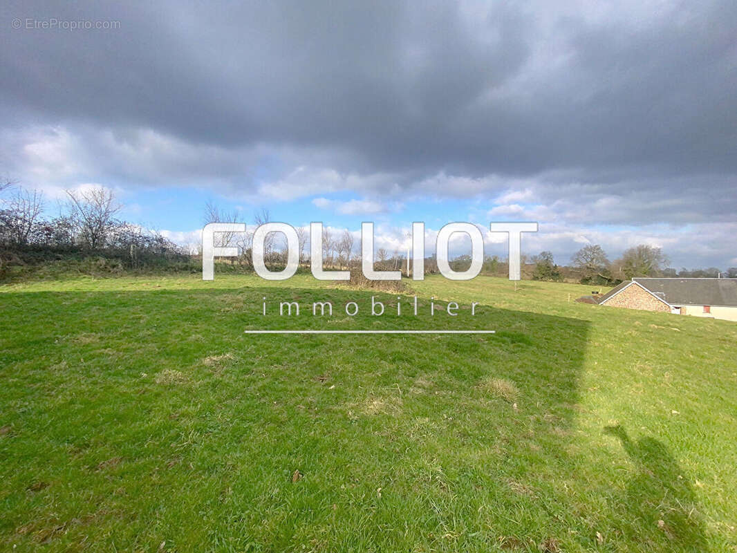 Maison à QUETTREVILLE-SUR-SIENNE