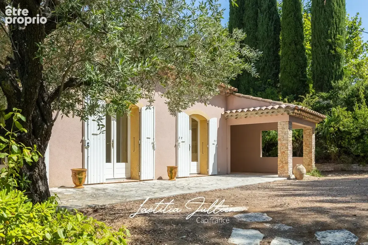 En exclusivité par Laëtitia JULLIEN – Marseille 11e – Saint-Menet – Propriété T4 de près de 150 m² habitables avec studio indépe - photo 6