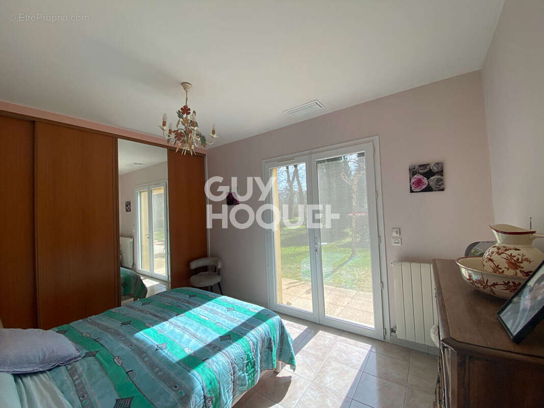 Maison à LES BILLAUX