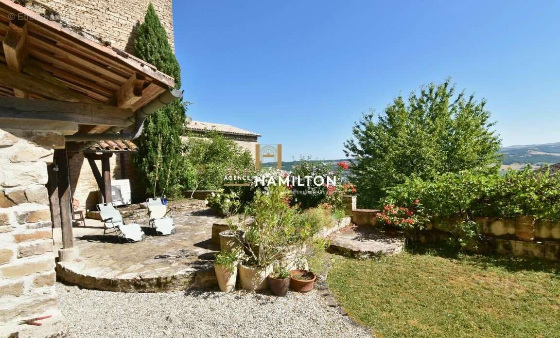 Maison à CORDES-SUR-CIEL