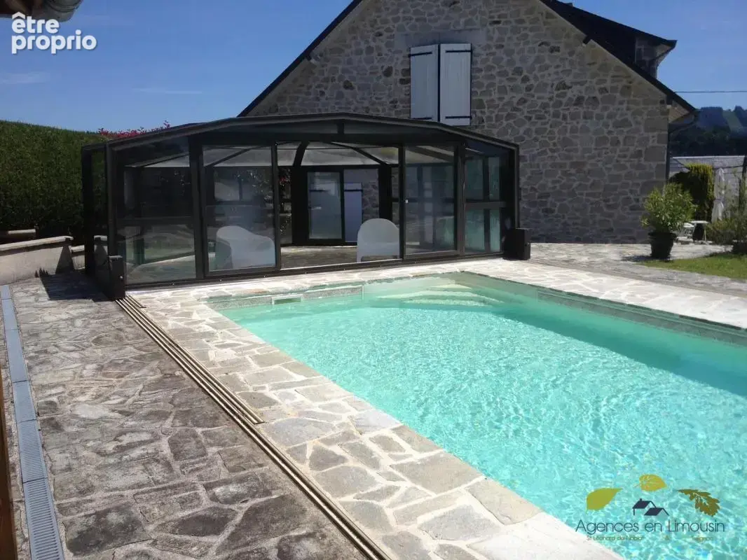 Maison 5 pièces 136 m² à vendre à Treignac (19260) - photo 2