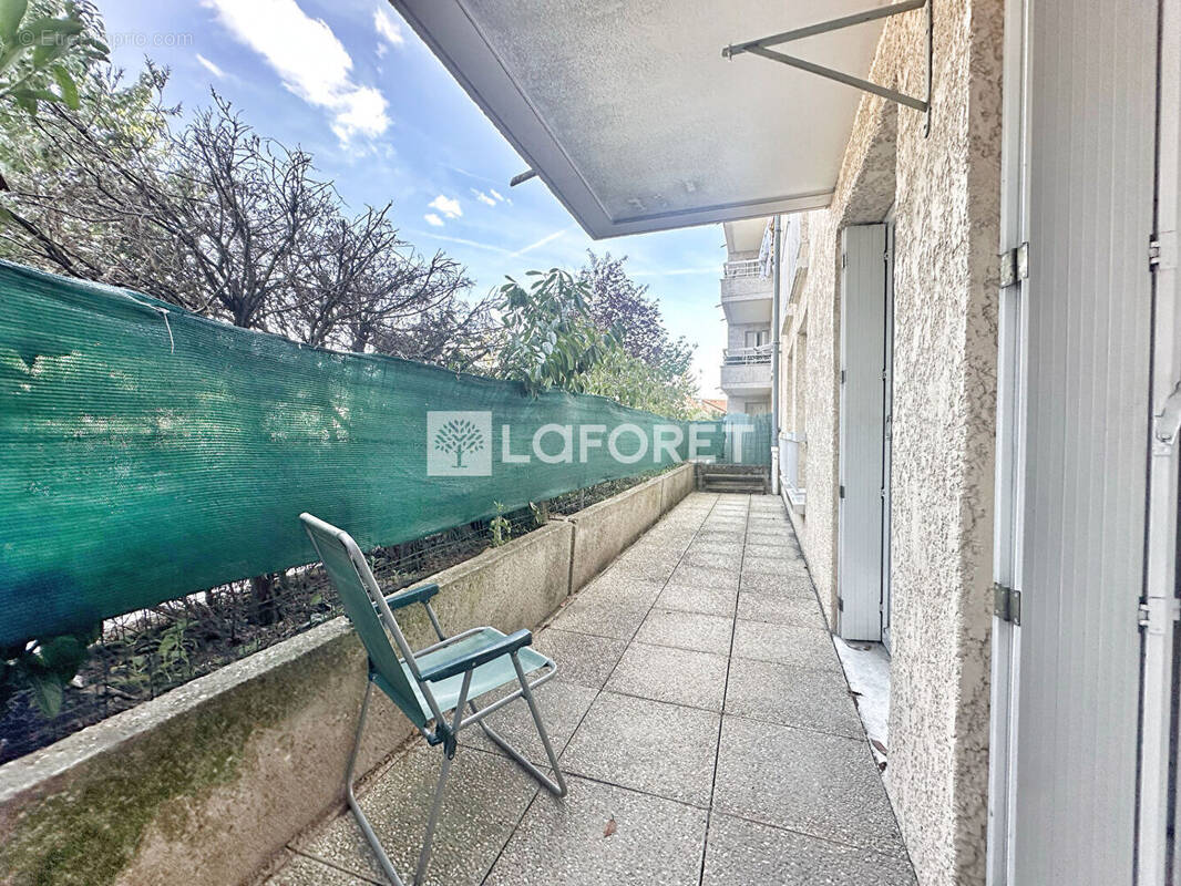 Appartement à SAVIGNY-SUR-ORGE