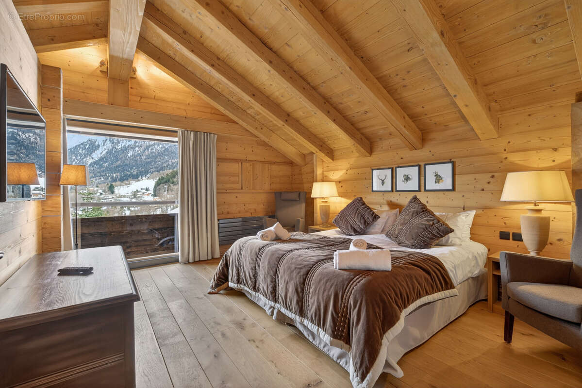 Maison à LES HOUCHES