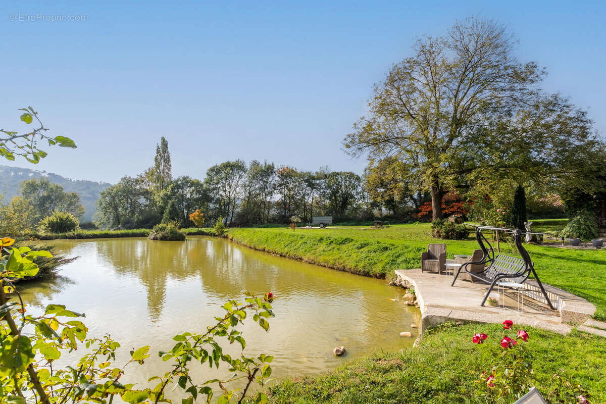 Maison à BOULOGNE-SUR-GESSE