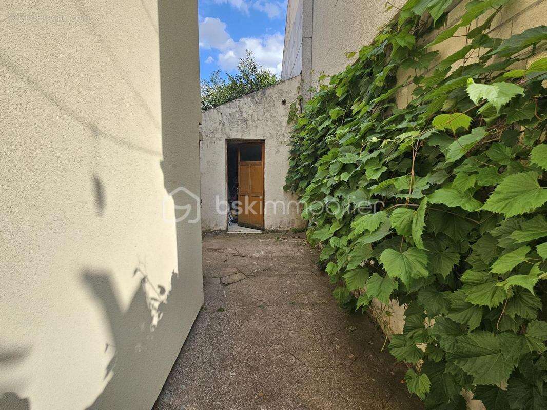 Maison à NOISY-LE-SEC