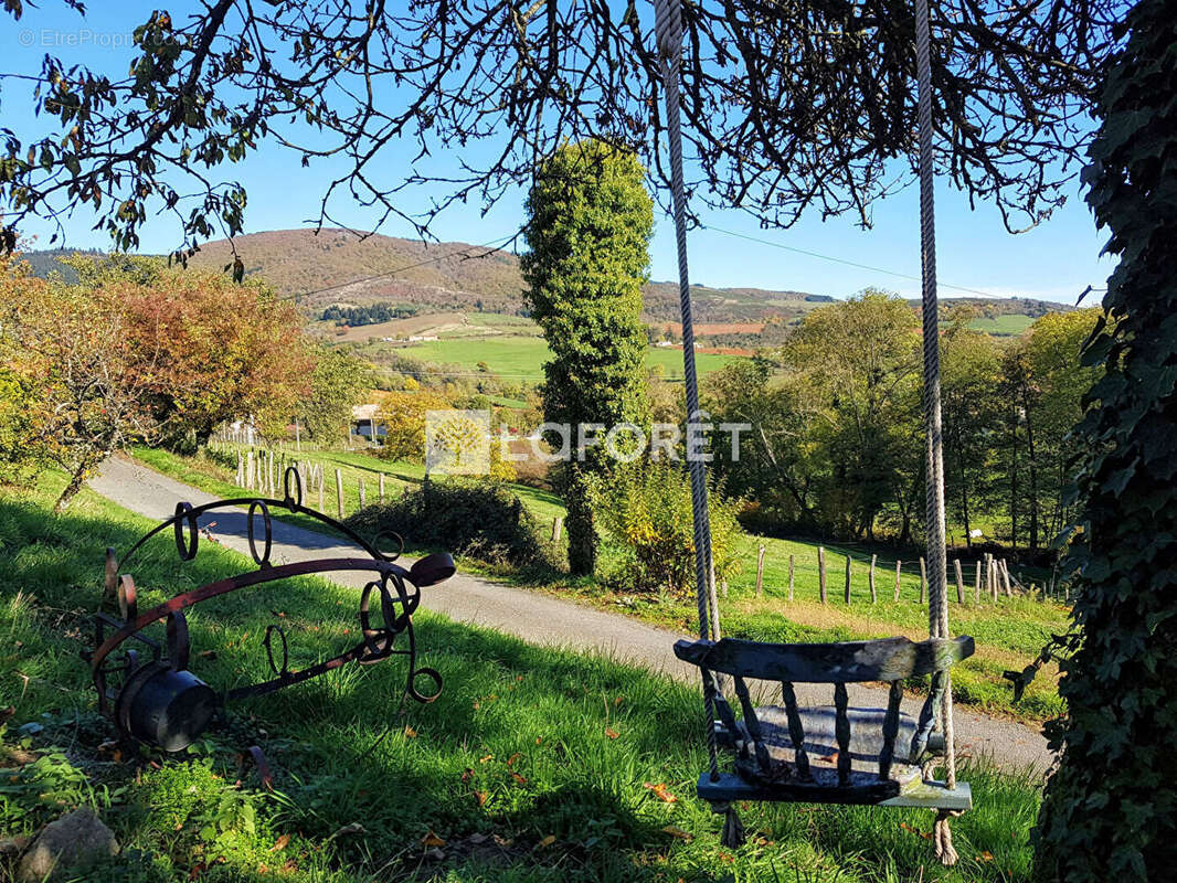 Maison à BELLEVILLE