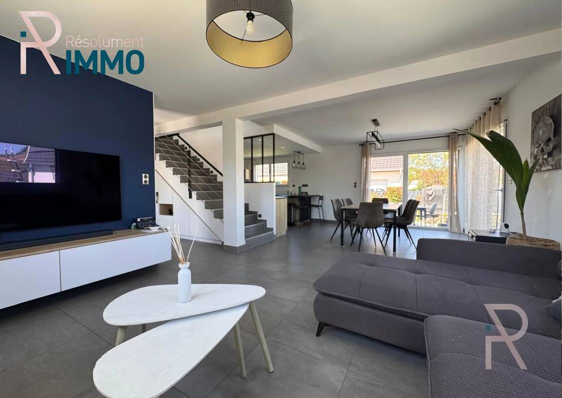 Maison à SOULTZMATT