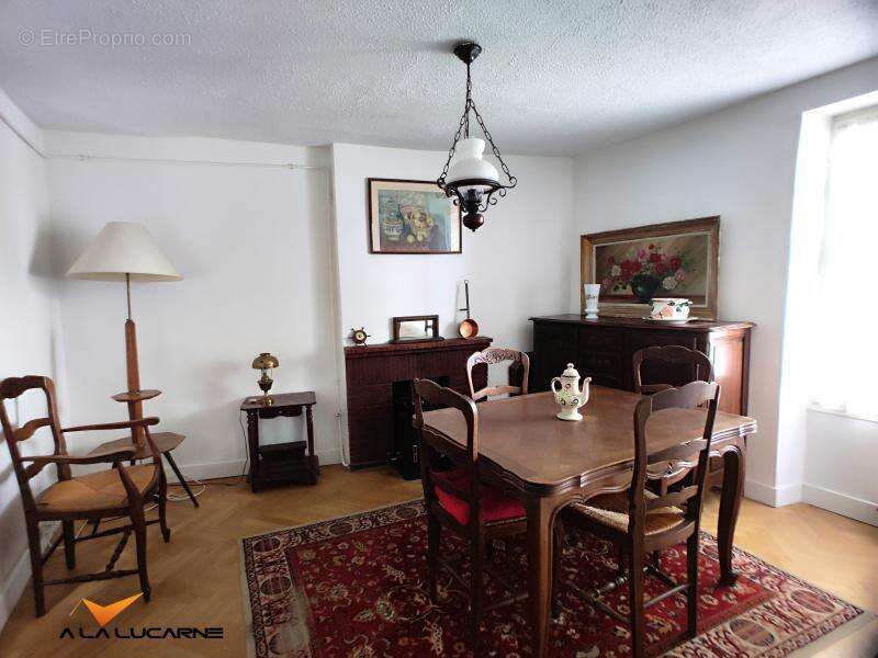 Maison à CARRIERES-SUR-SEINE