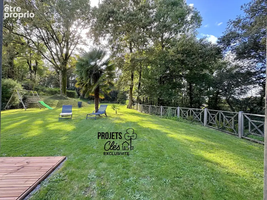 Maison familiale 3/4 chambres de 134 m2 avec vue sur la nature - photo 12