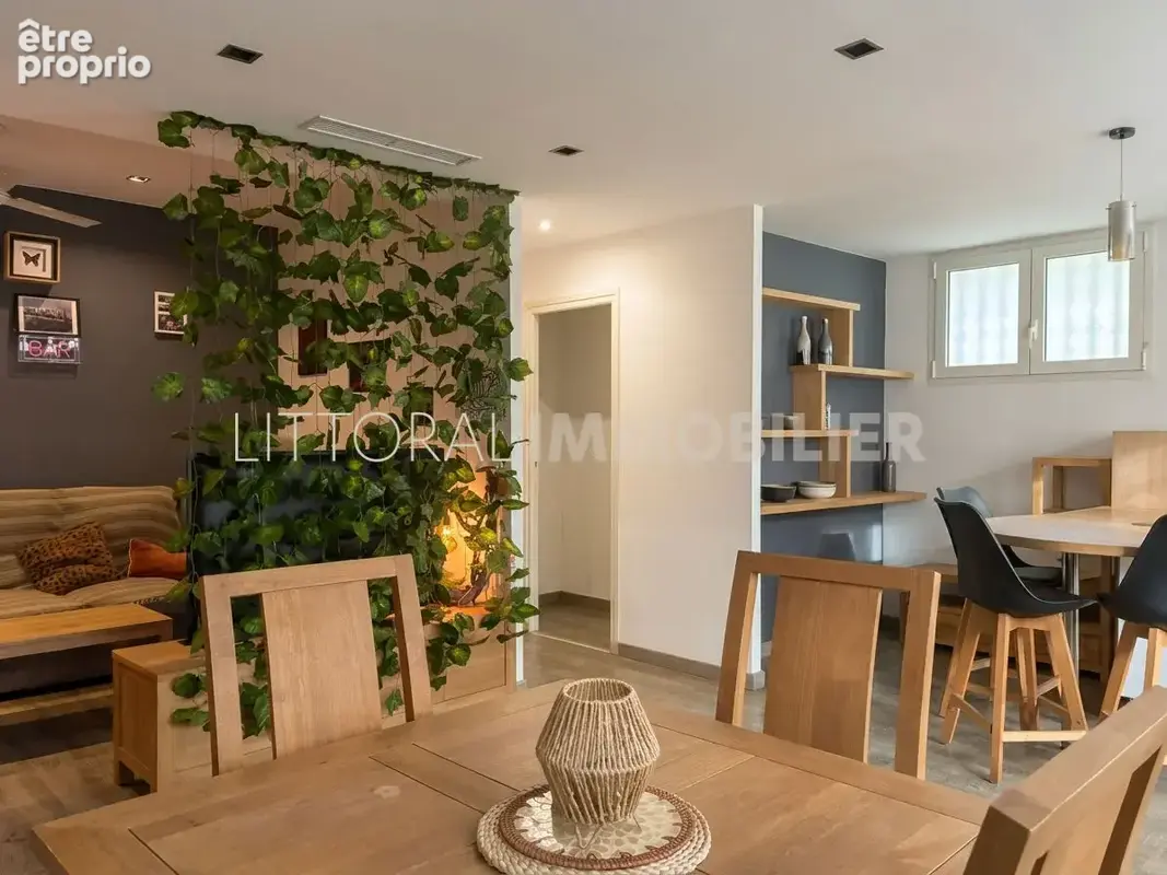 Appartement à LE PORT