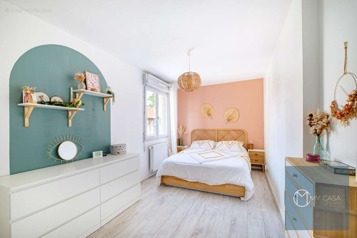 Appartement à LYON-2E