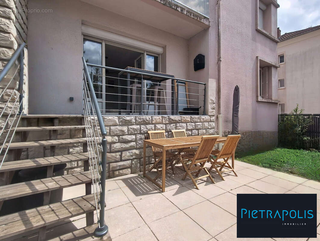 Appartement 104 m² à Dijon  - photo 7