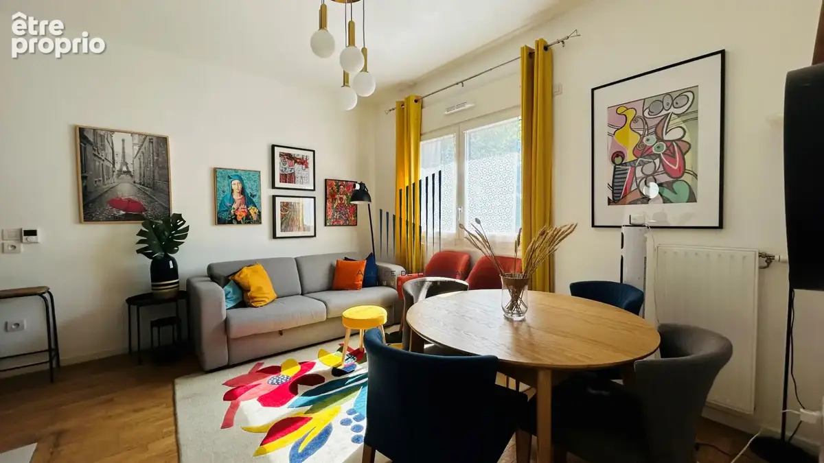 Appartement Rueil Malmaison 2 pièce(s) - photo 6