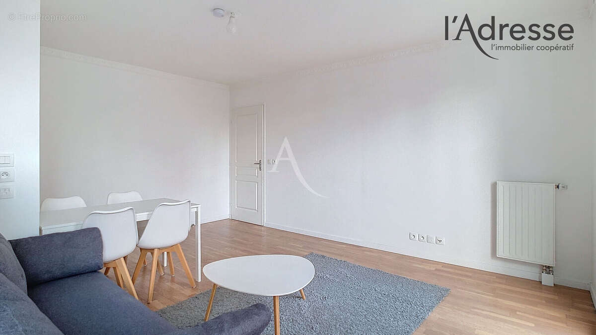 Appartement à PUTEAUX