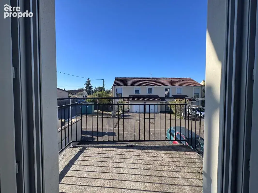 Maison t3 mitoyenne 1 côté - photo 10