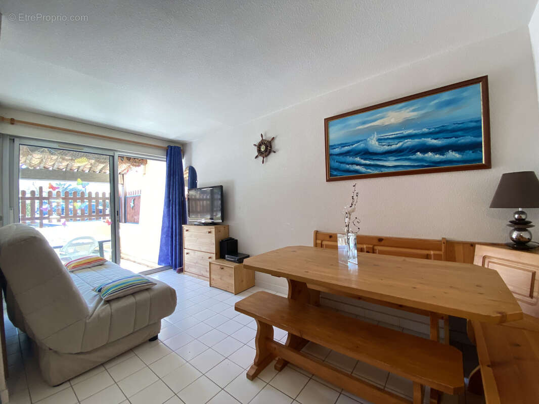 Appartement à AGDE