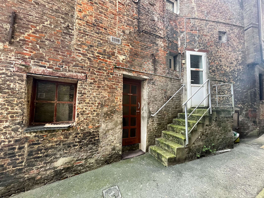 Appartement à GUISE