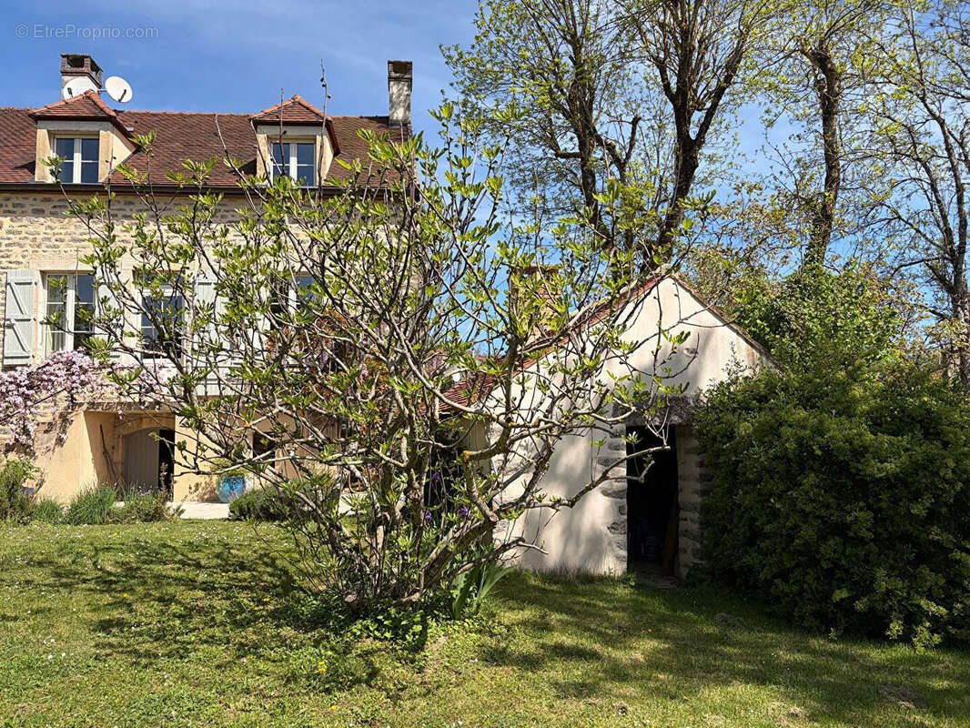 Photo 8 - Maison à MAVILLY-MANDELOT