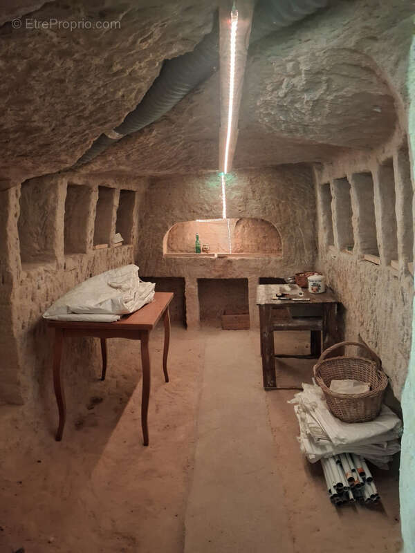 Maison à SAINT-PATRICE