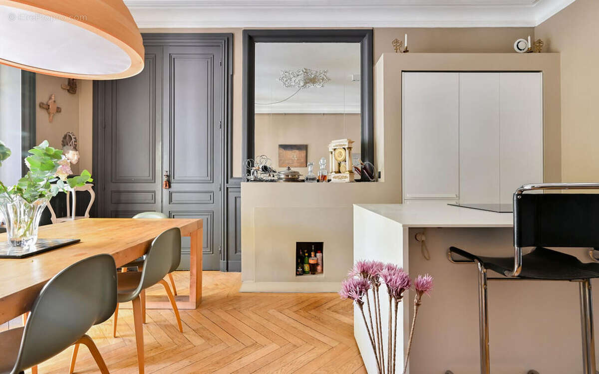 Photo 7 - Appartement à LYON-6E