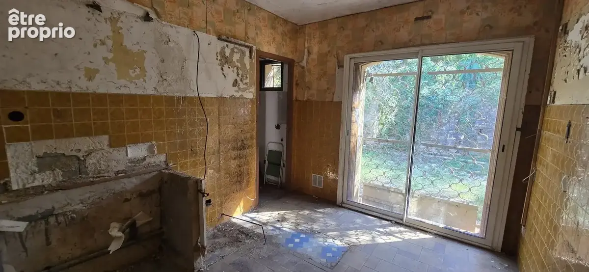MOUANS-SARTOUX à vendre au calme absolu maison de plain-pied 3 pièces de 79 m2 sur 2.500 m2 de terrain - photo 4