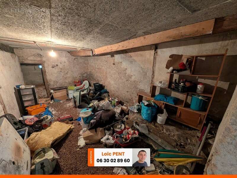 Maison de village de 74m² à vendre 4 pièces ARFEUILLES (03120) - photo 15
