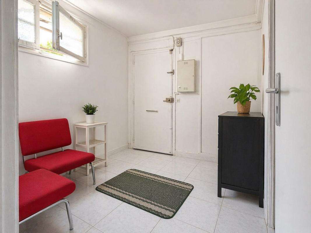 Appartement à PANTIN