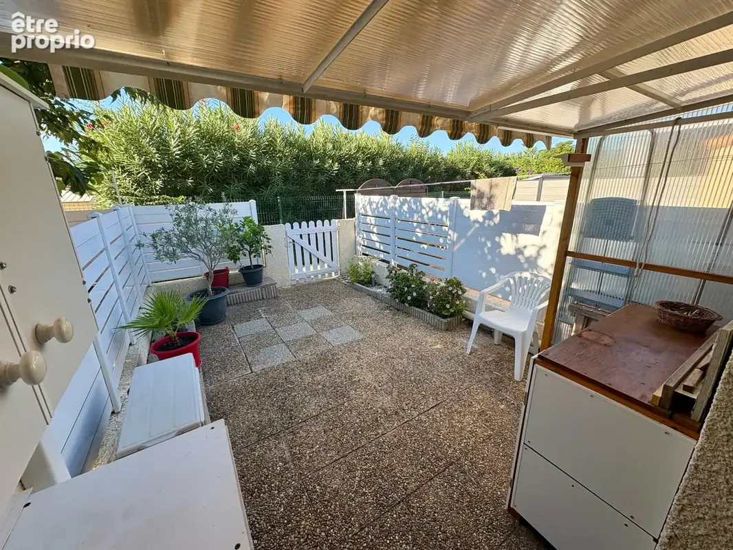 Villa t2 mezzanine - saint-cyprien plage - aygual - photo 2
