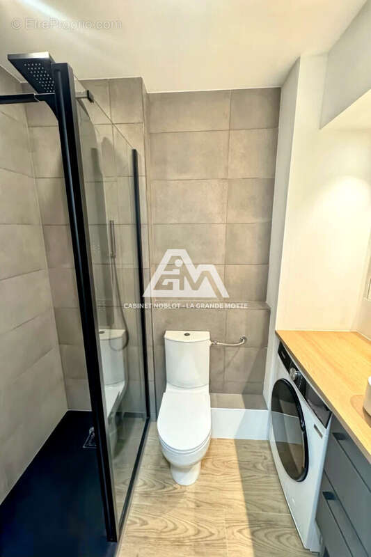 Appartement à LA GRANDE-MOTTE