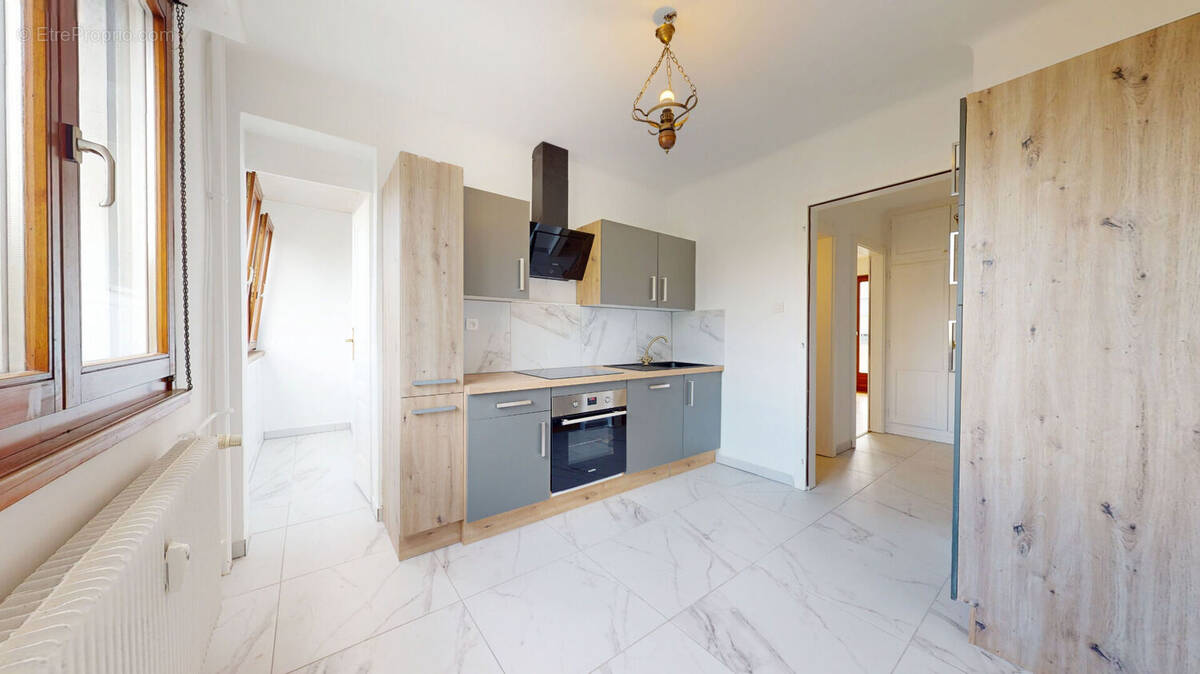 Appartement à STRASBOURG