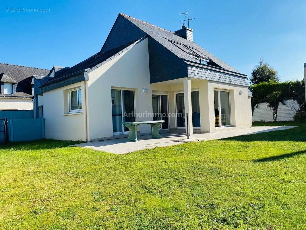 Maison à LA TRINITE-SUR-MER