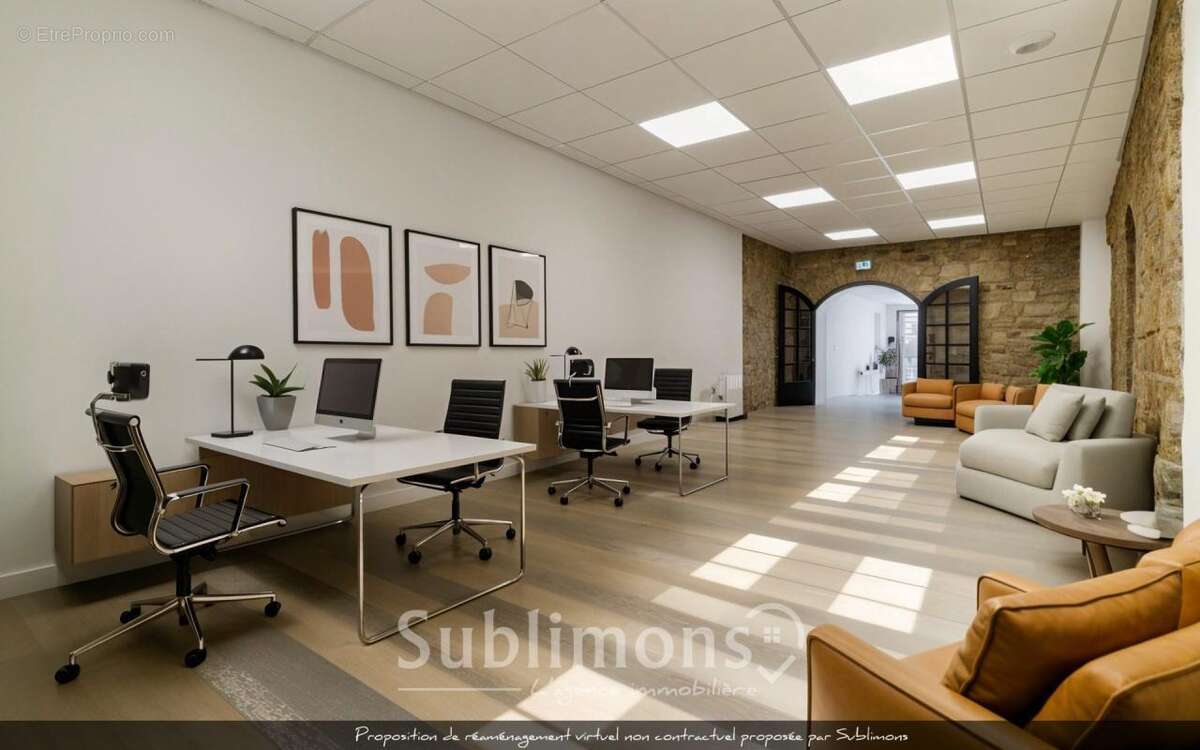 Immobilier Professionnel à vendre Auray - photo 2