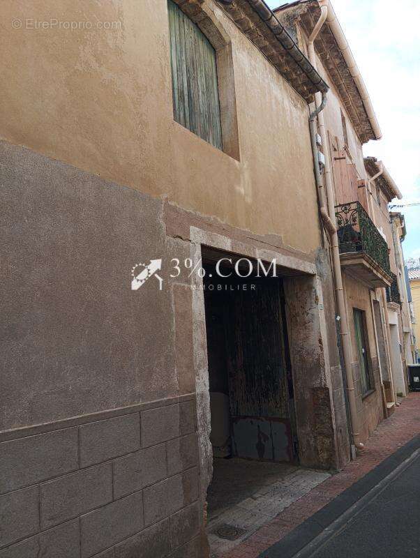 Maison à FLORENSAC