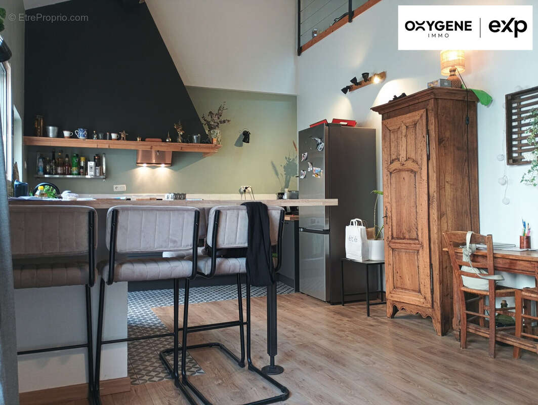 Appartement à PERPIGNAN