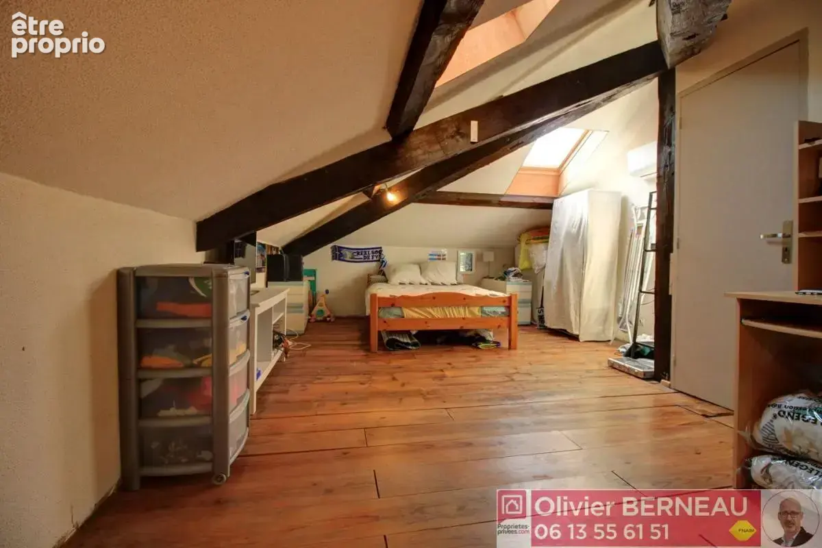 Appartement Tarnos 5 pièce(s) 91 m2 + 90m² à réhabiliter - photo 7