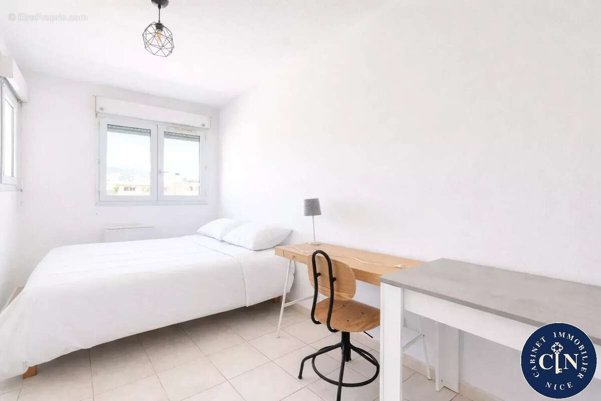Appartement 92 m² à Nice  - photo 8