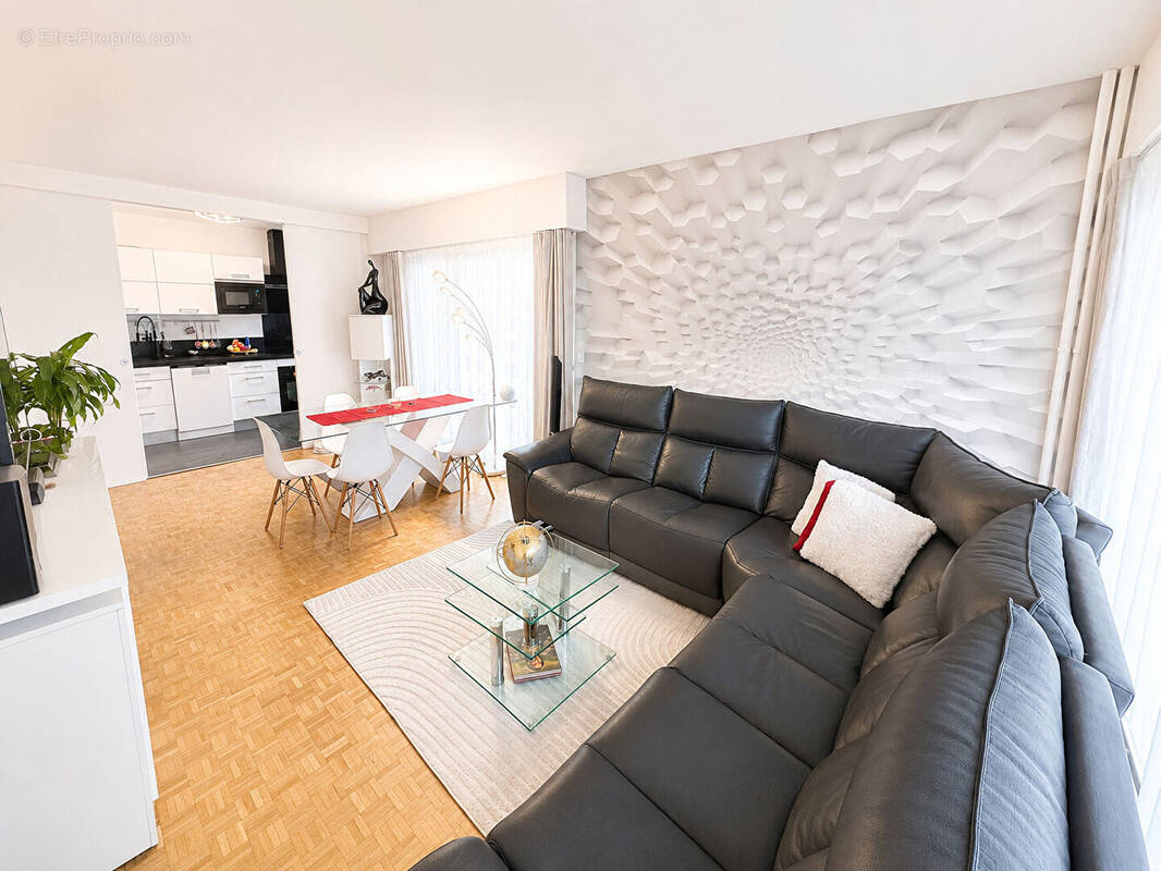 Appartement à CHANTILLY