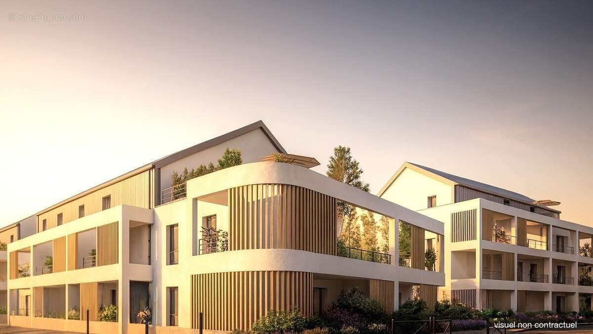 Appartement à PORDIC