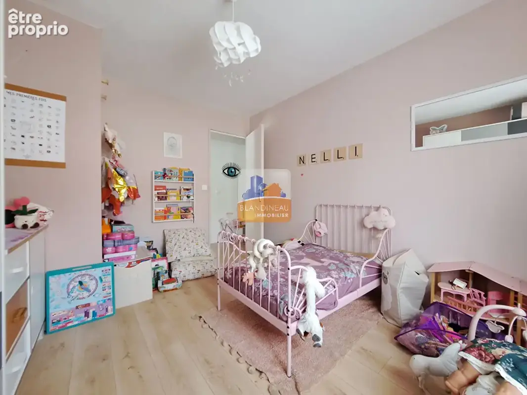 BRAINS Maison  4 CHAMBRES  92 m2  et 101 m² au sol - photo 8
