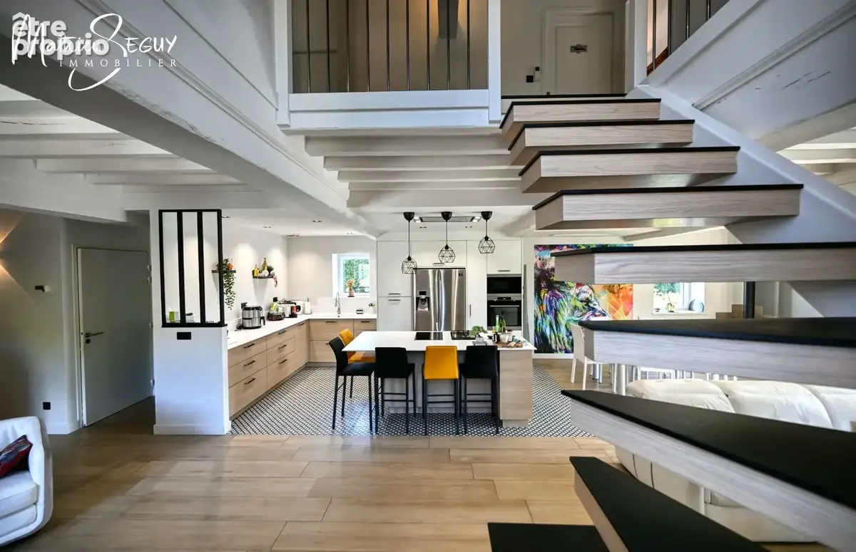 Maison à vendre 6 pièces SAINTE FOY L'ARGENTIERE (69) - photo 36