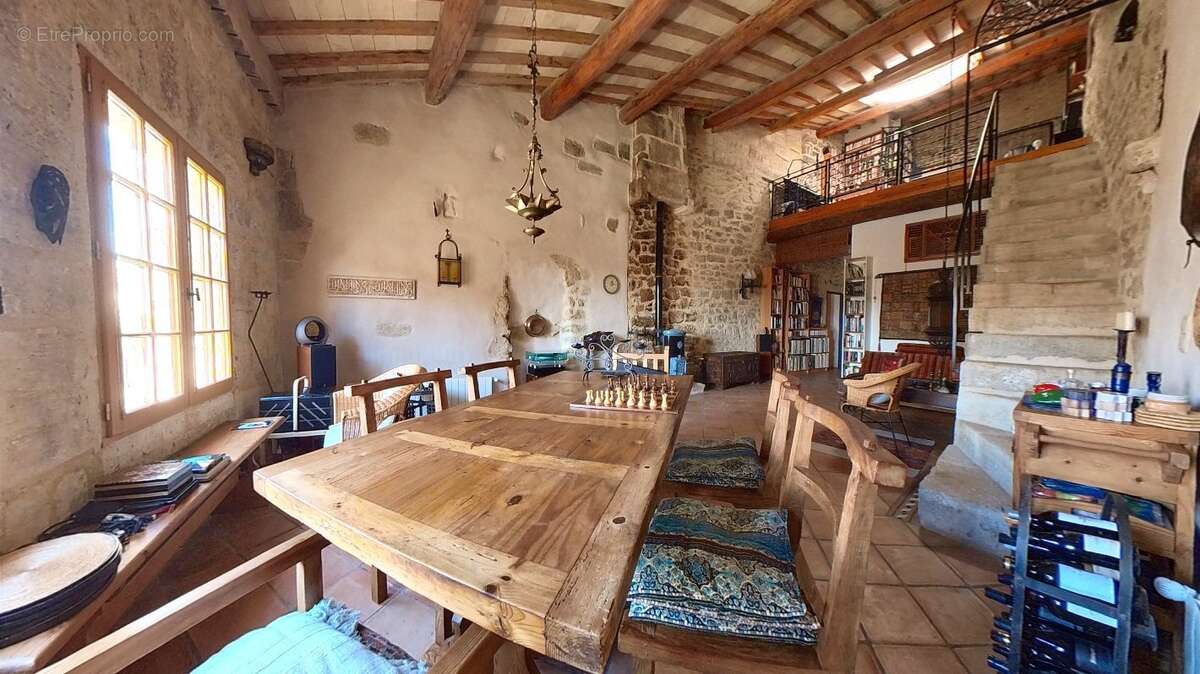 Maison à NEZIGNAN-L'EVEQUE