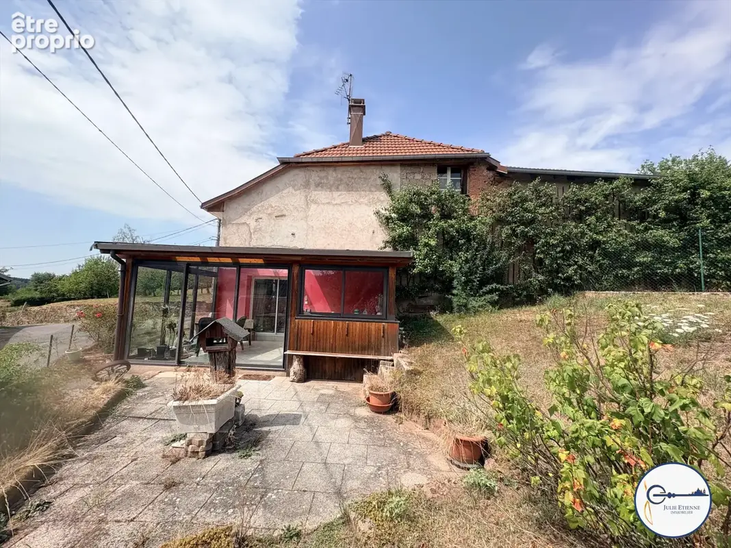 Maison type ferme Vosgienne Dénipaire 9 pièces 198 m2 - photo 8