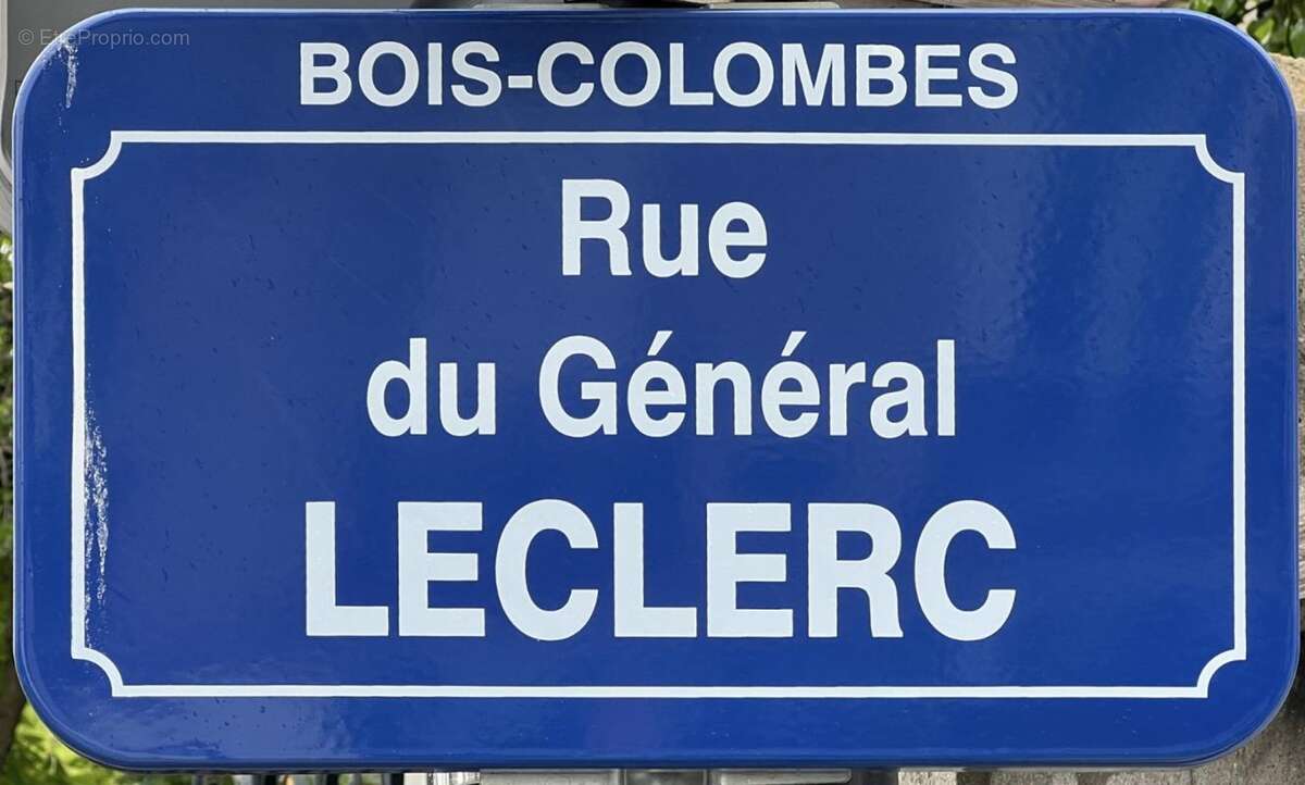 Commerce à BOIS-COLOMBES