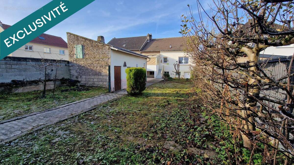Photo 1 - Maison à AMNEVILLE