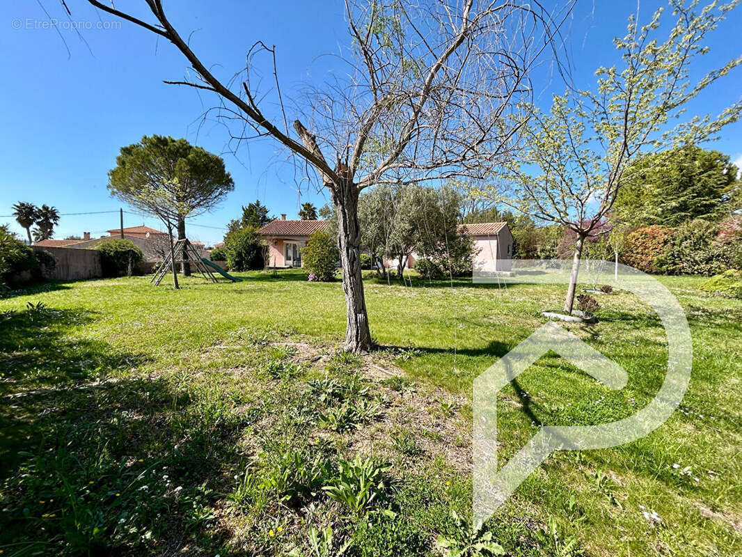 Maison à VILLEVEYRAC