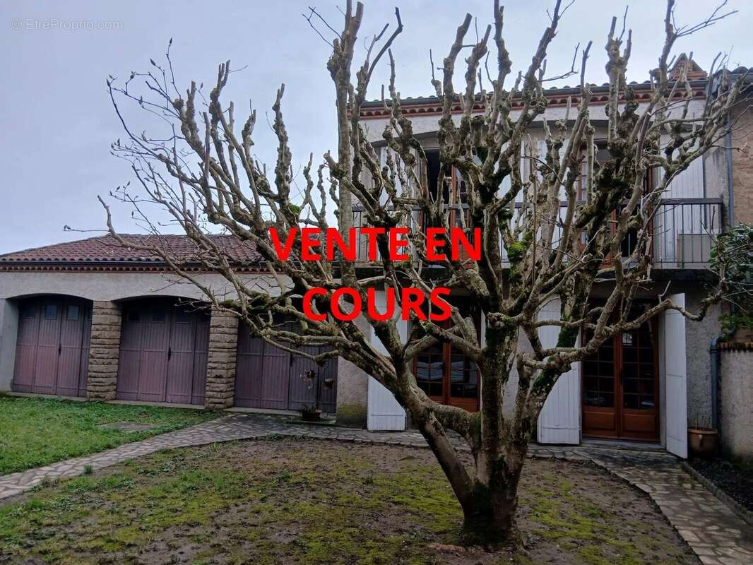 Maison à GAILLAC