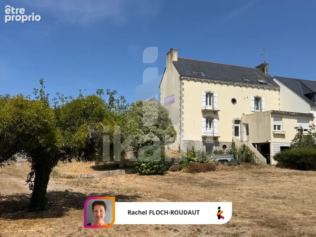 Maison à TREGUNC