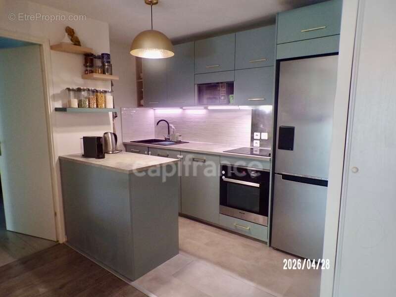 Appartement à PERSAN