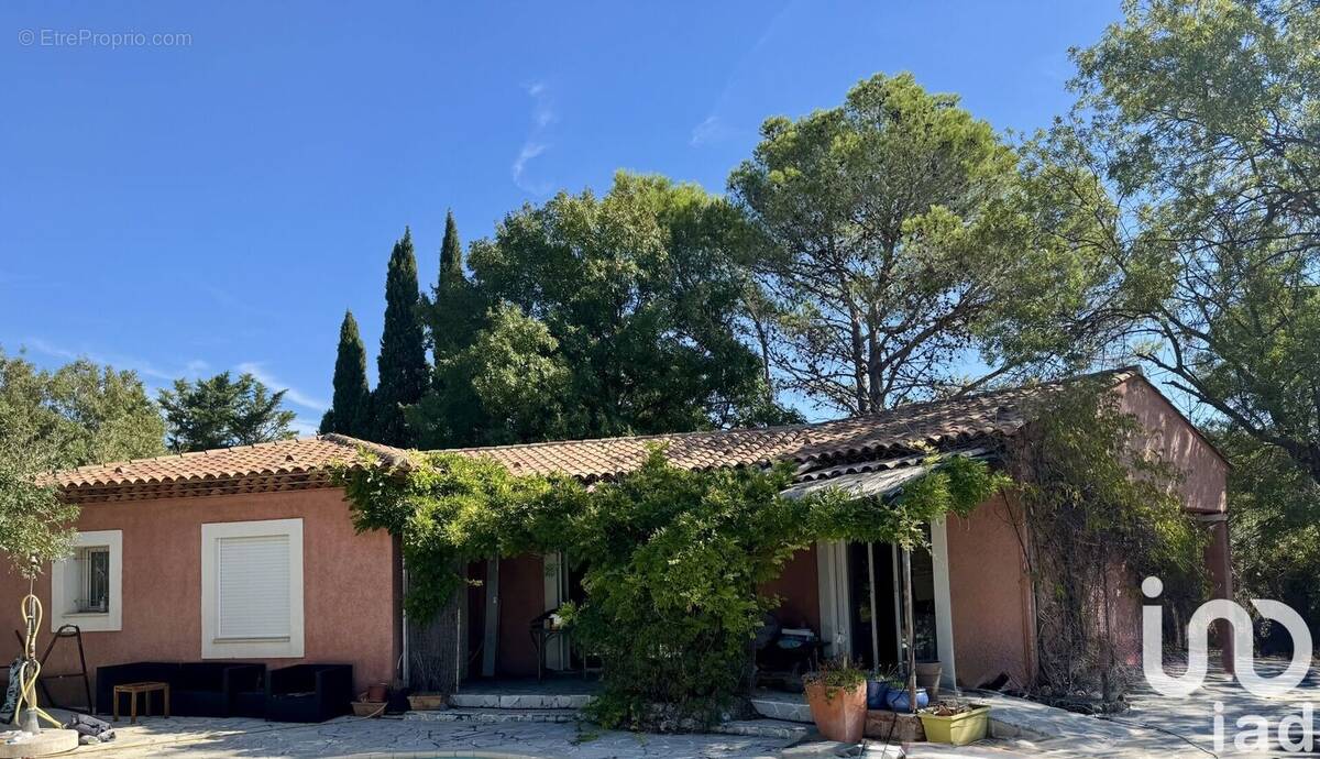 Photo 1 - Maison à LE LUC